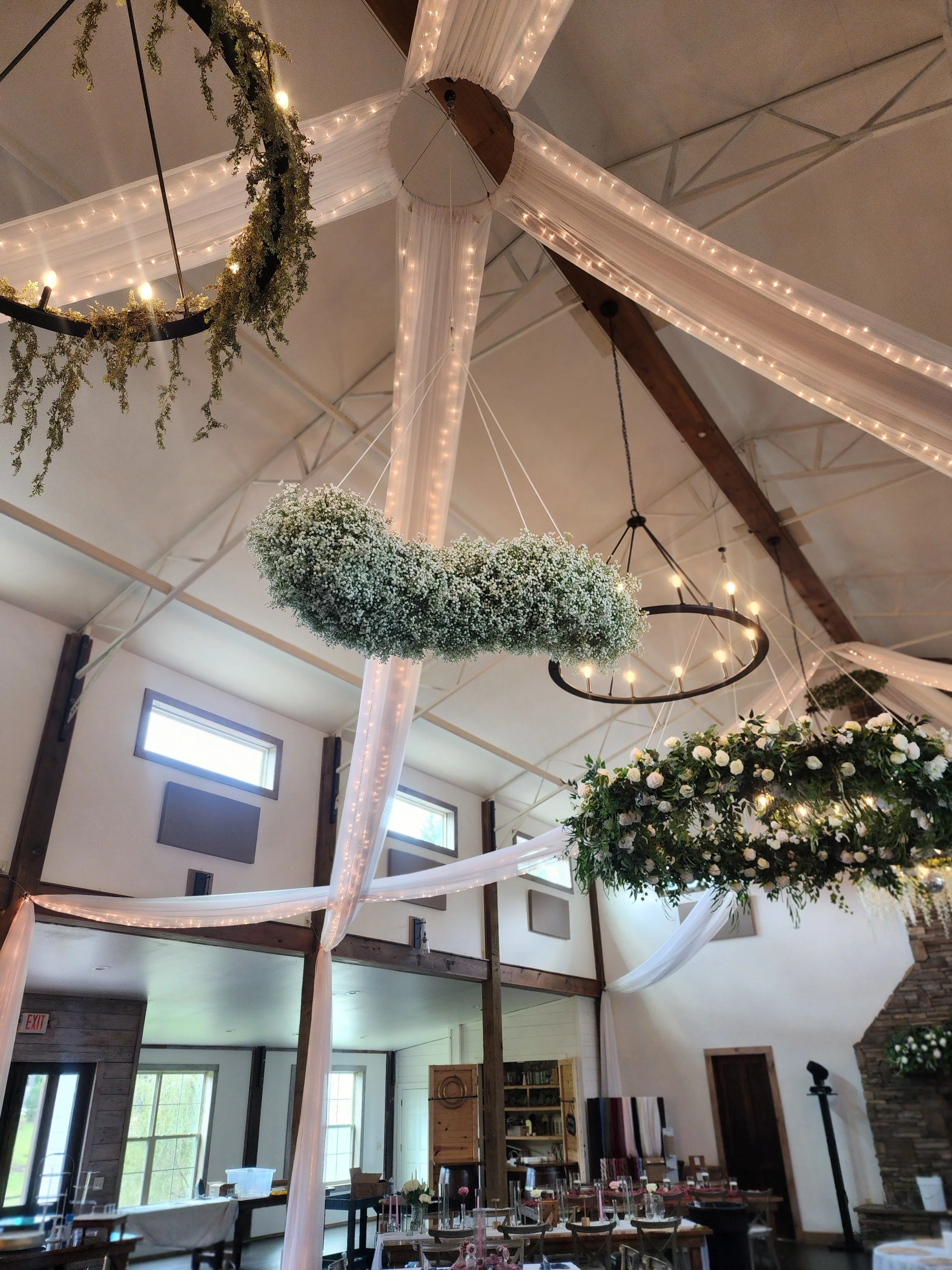 Baby's Breath Cloud (up to 3!)