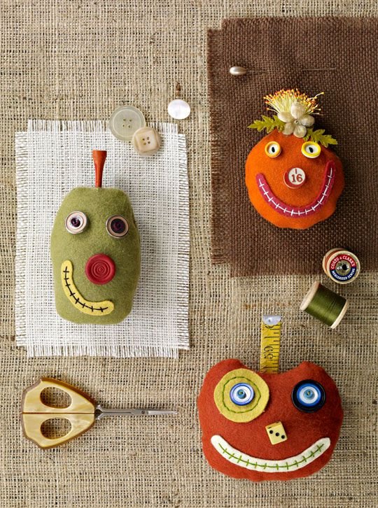 Open Sew - Halloween Edition