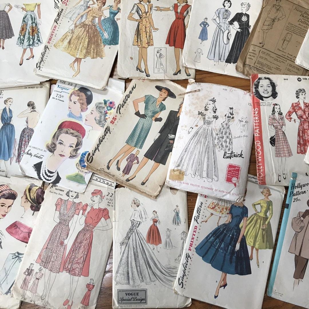 March Open Sew