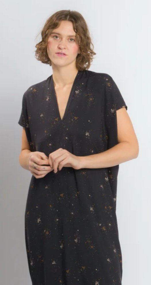 Indie Sew-Along : Envelope Dress