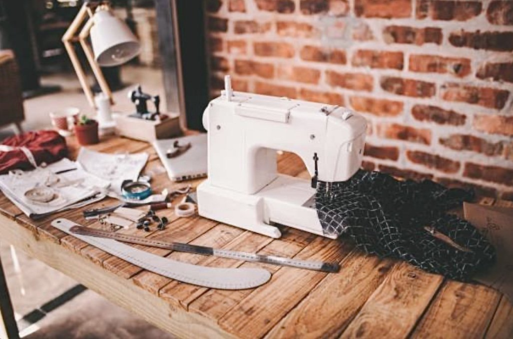 April Open Sew