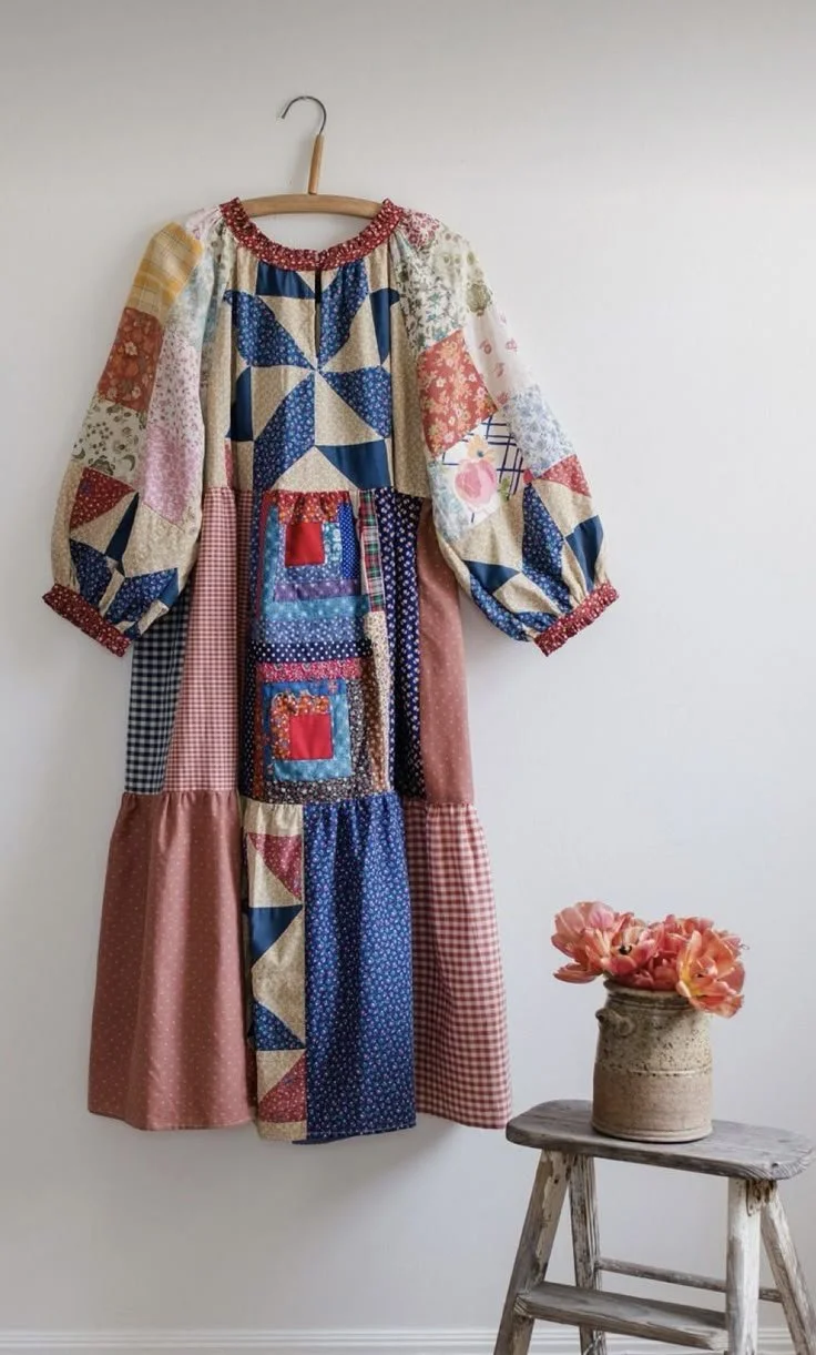 Open Sew - Frocktails Edition