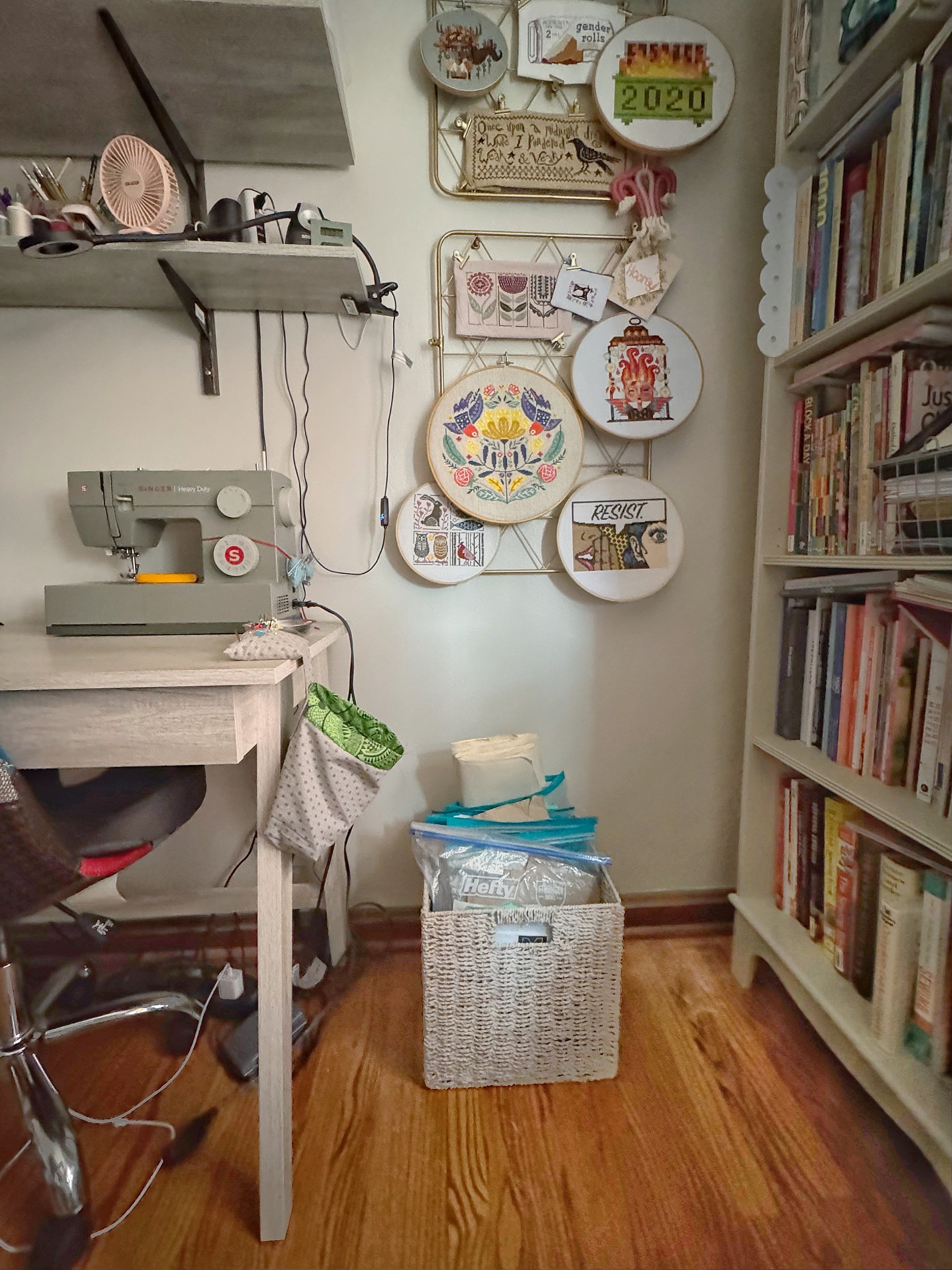 Sew-Jo: what is it and how can we get it back?