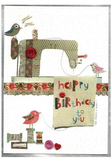 Open Sew - The “It’s My Birthday” Edition!!