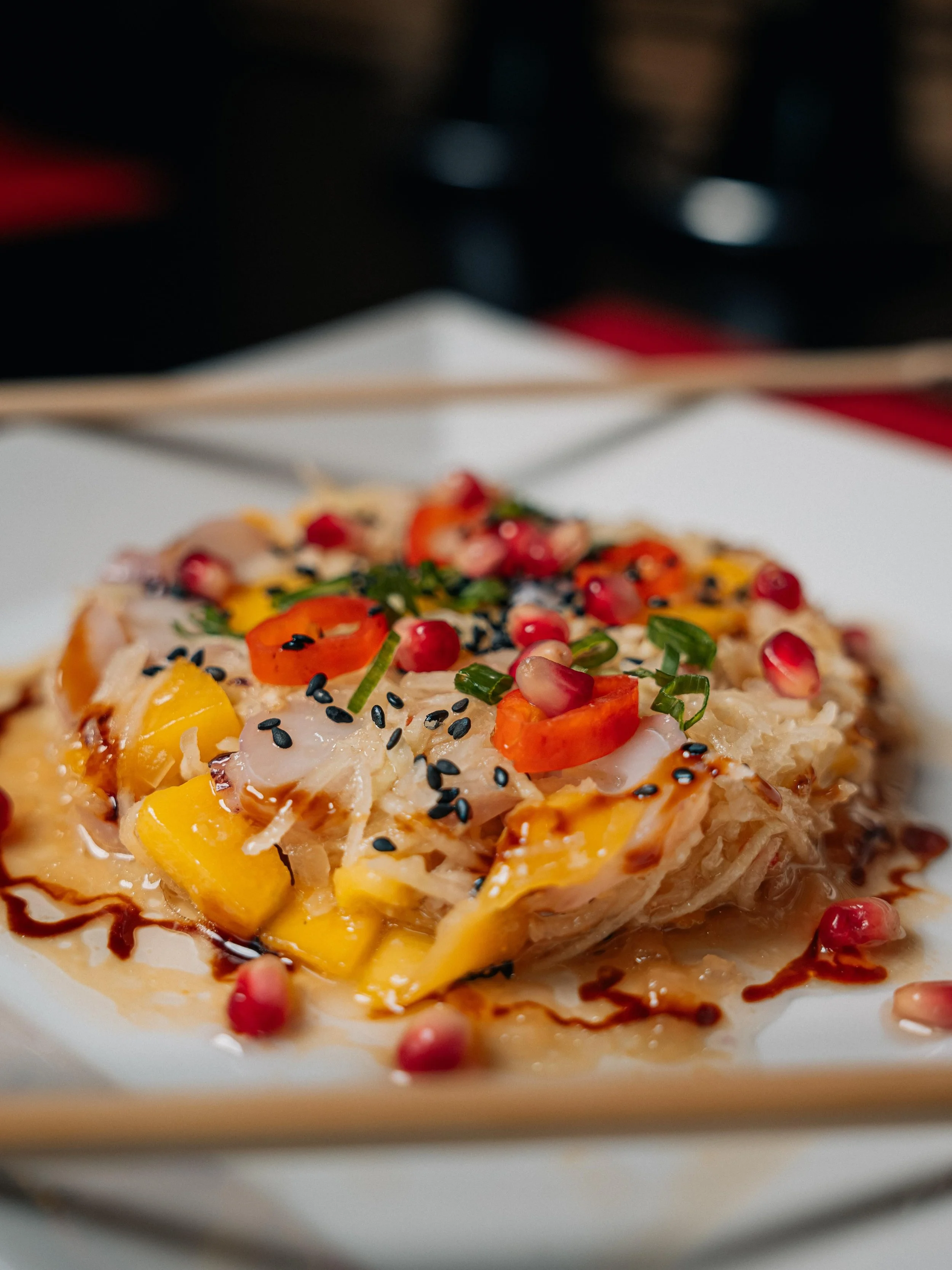 Un nouveau mois commence, et avec lui de nouvelles occasions de partager de bons moments autour de saveurs fra&icirc;ches, raffin&eacute;es et pr&eacute;par&eacute;es avec passion.

Toute l&rsquo;&eacute;quipe Sushi Wave vous souhaite un merveilleux 