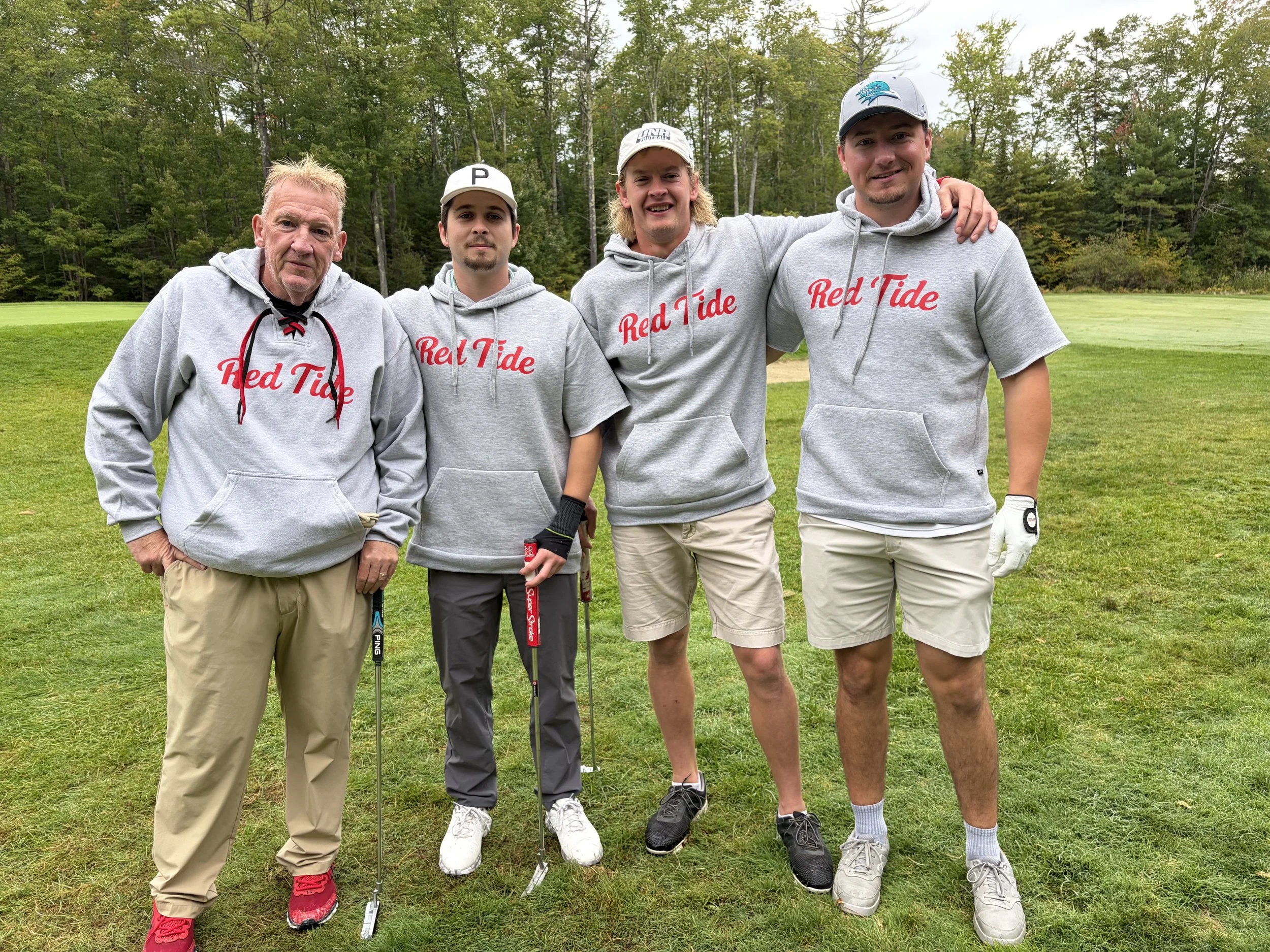 2026 golf tournament 5