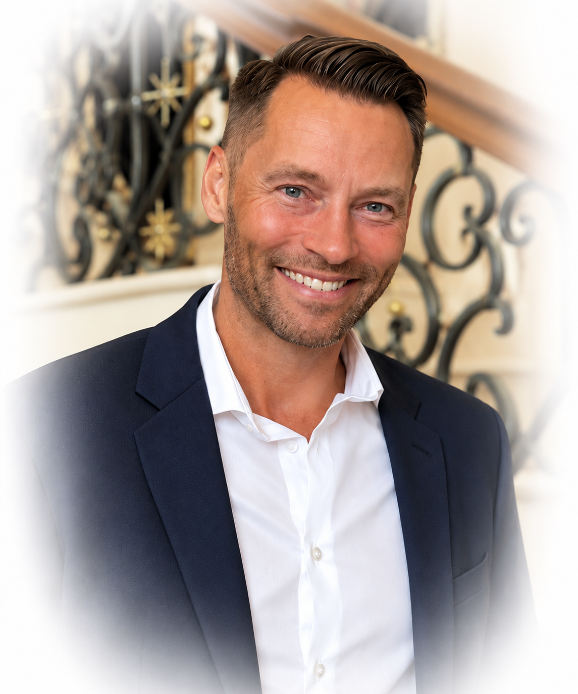 Dr. Cody Gordon, Calgary chiropractor with more than two decades of experience in NUCCA upper cervical care.