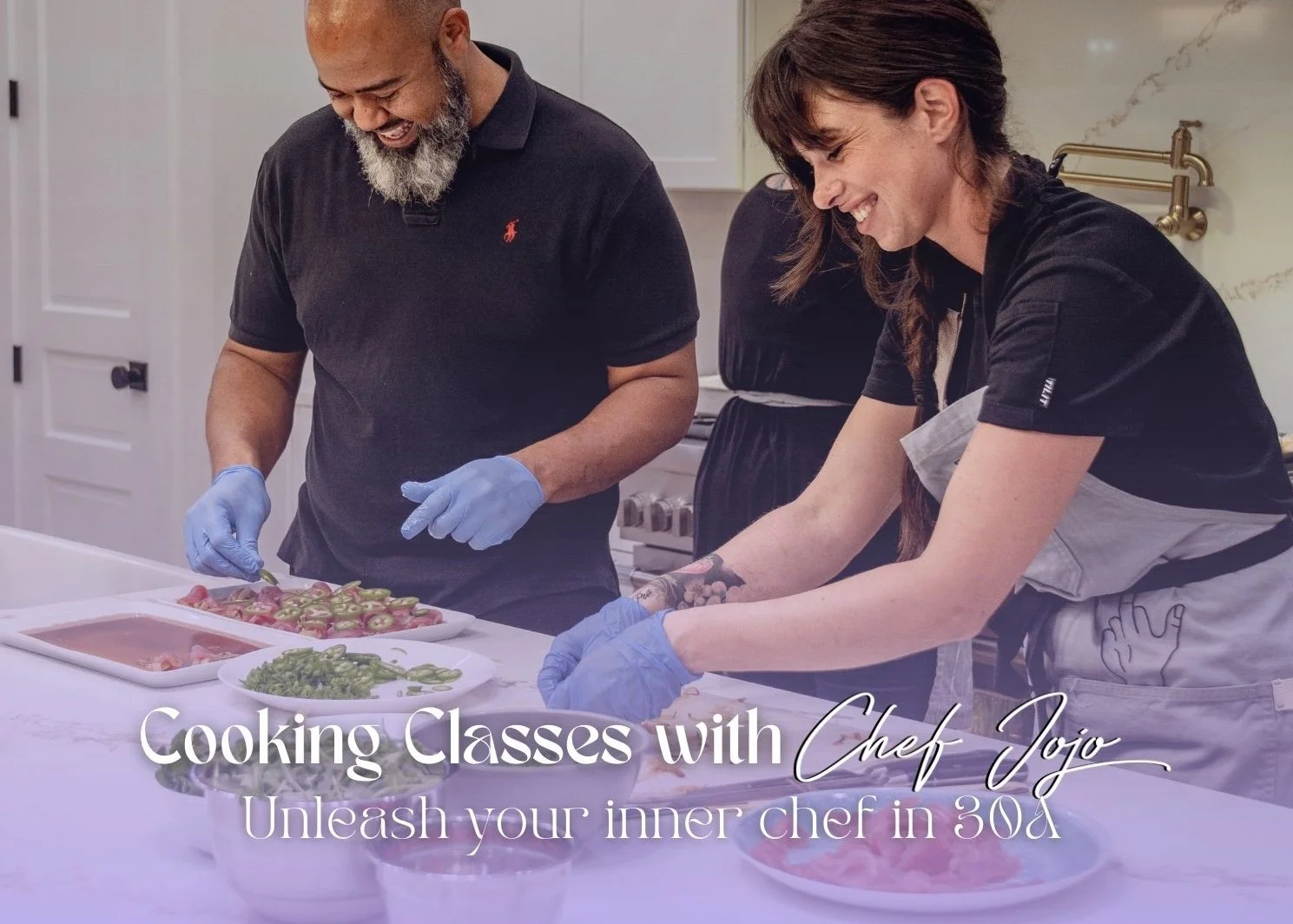 Cooking Classes with Chef Jojo: Unleash Your Inner Chef in 30A