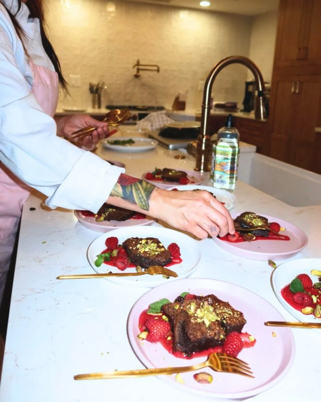 Because no meal is complete without dessert 🤤✨
.
Dessert | private chef | chef life | foodie | at home chef | dinner party | 30A chef | Florida private chef