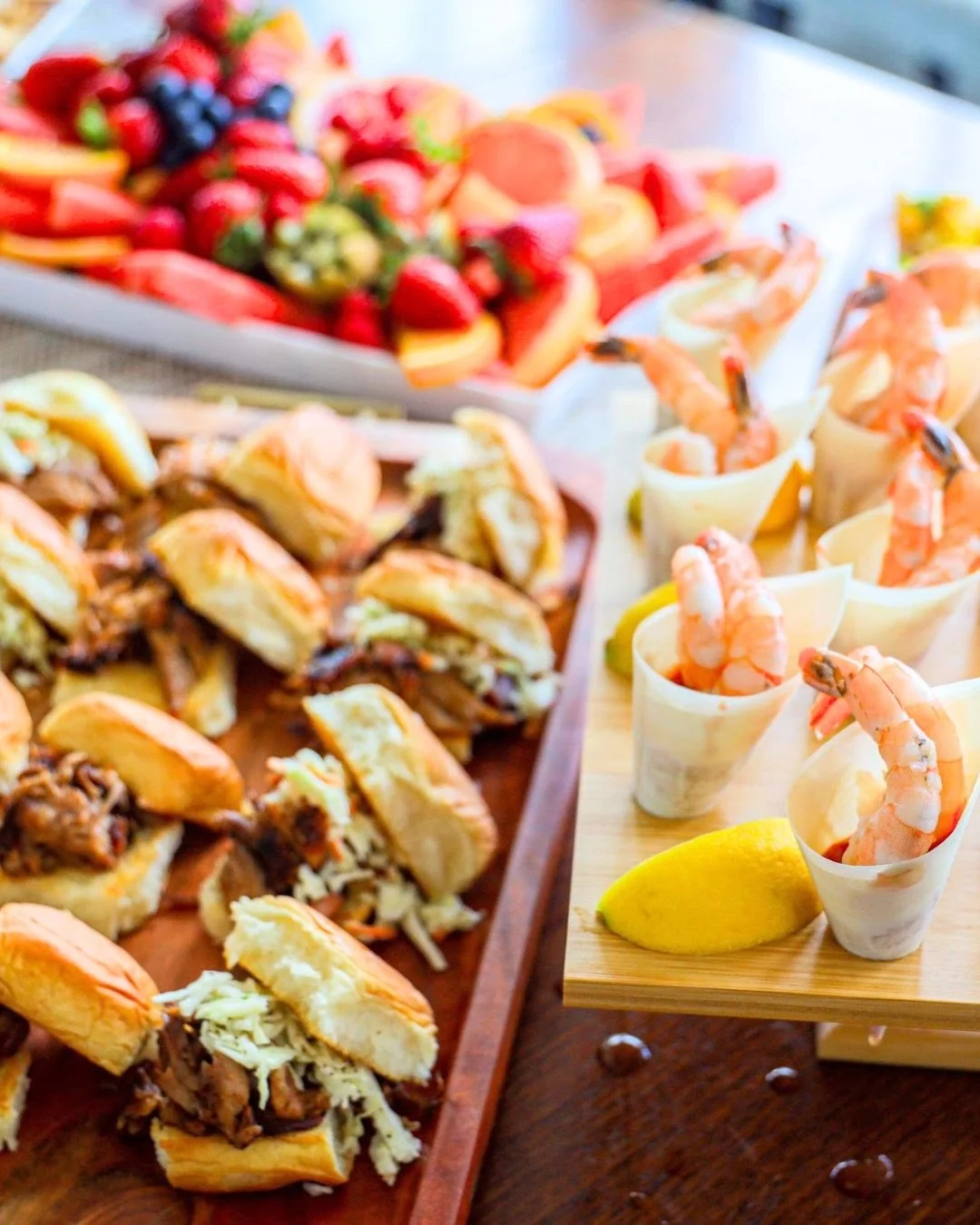 Elevating your average brunch bites 💅🏼✨ 
.
Brunch | private chef | at home chef | foodie | 30a food | 30a chef