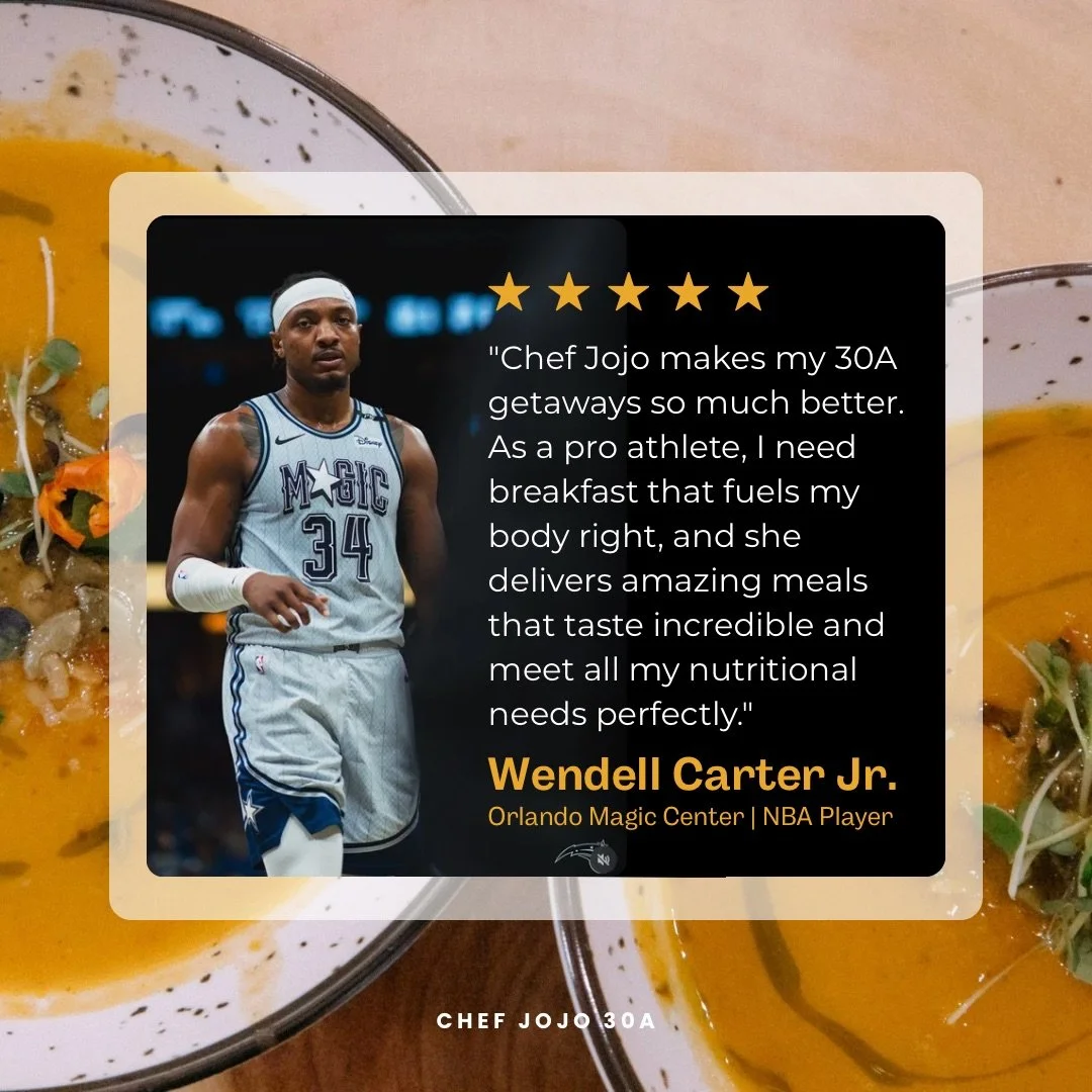 Chef jojo Review - Wendell Carter.jpeg