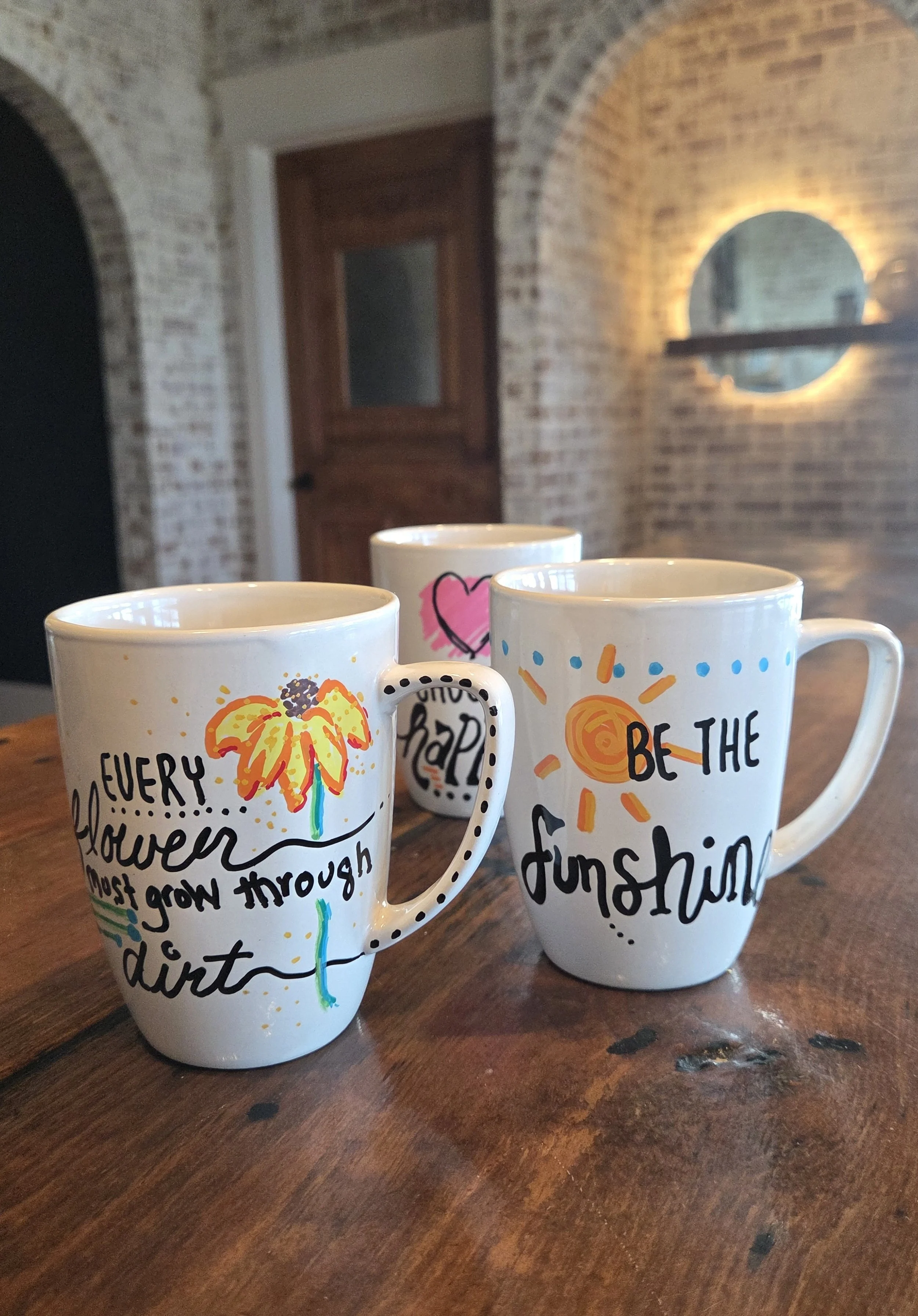 Gather at the Farm: Fill Your Cup