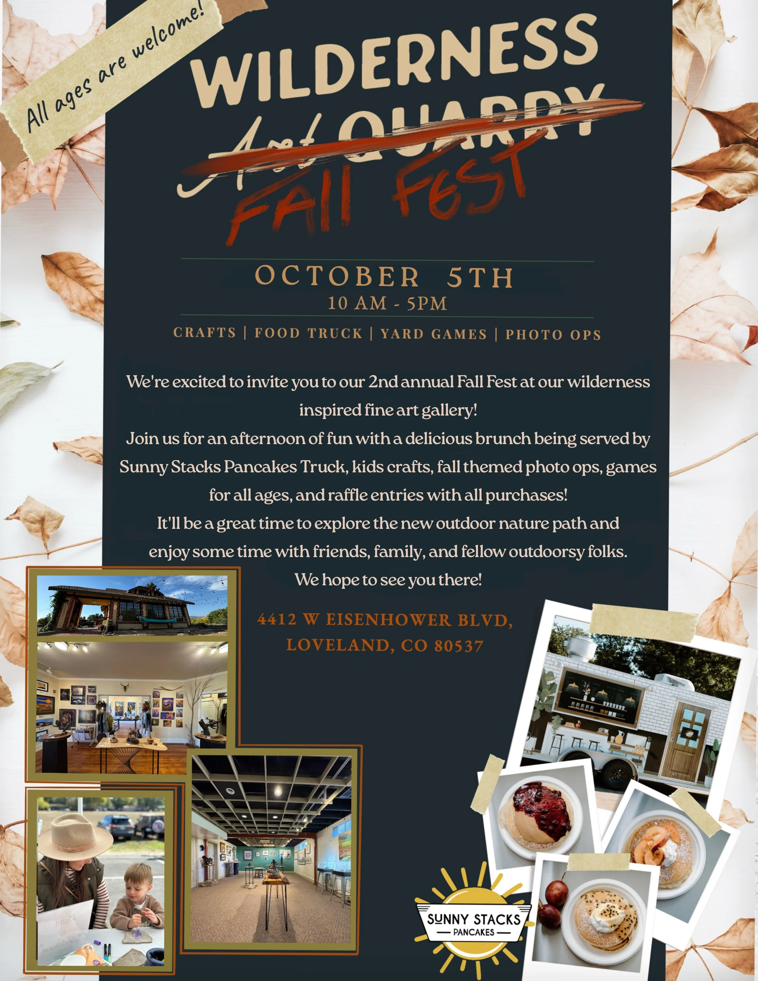 Second Annual FALL FEST