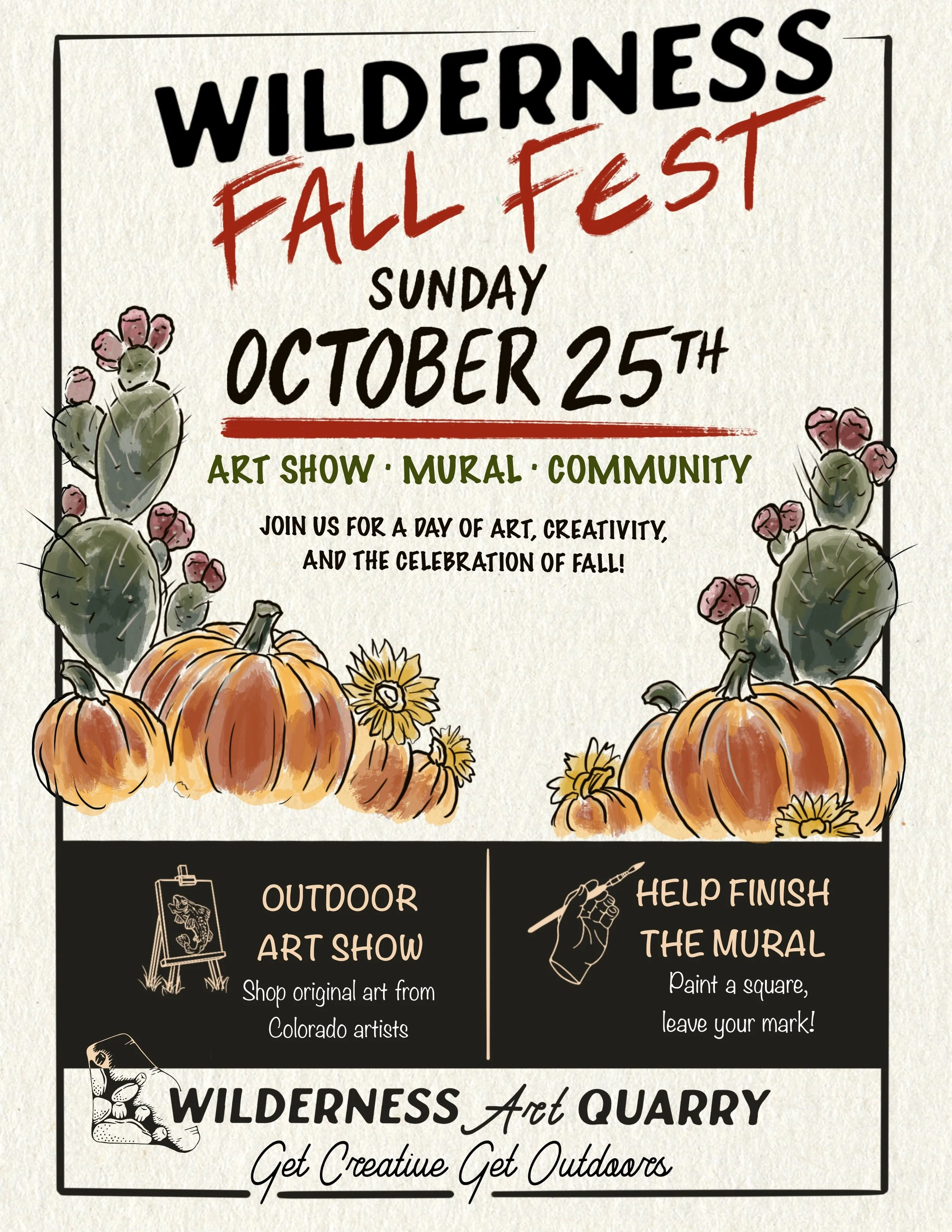 Wilderness Fall Fest 
