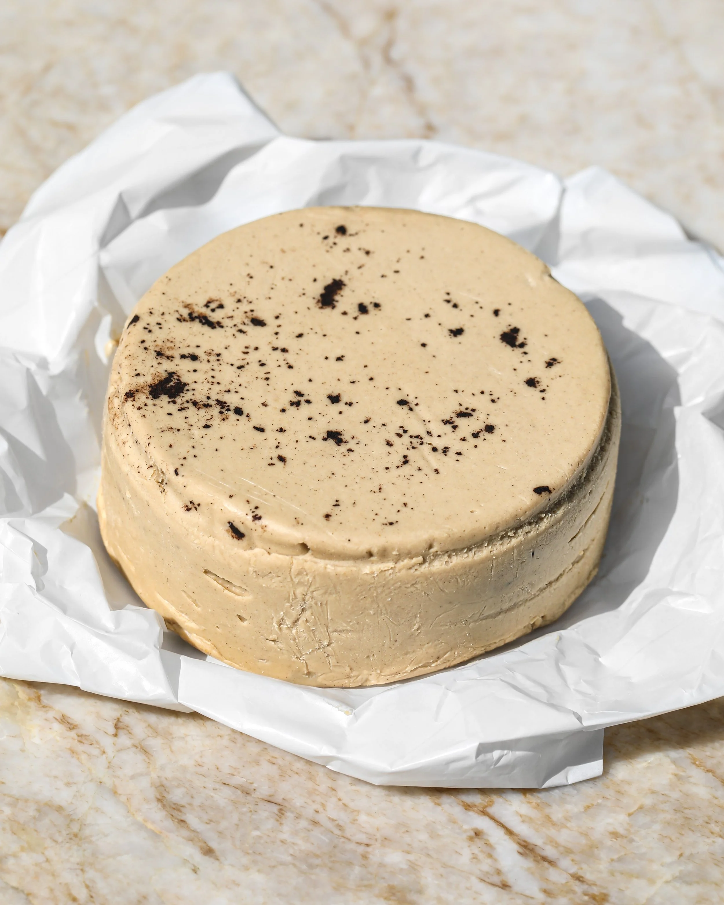 Mushroom Plant Based Cheese