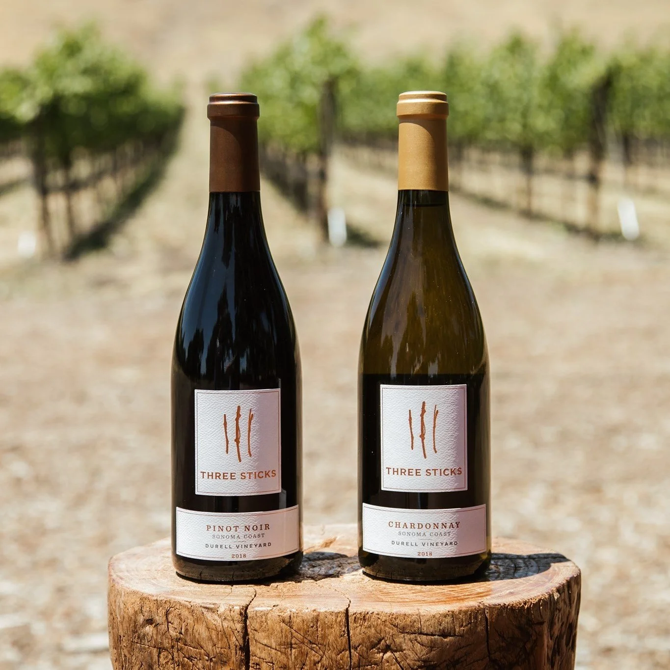 Three Sticks Wines