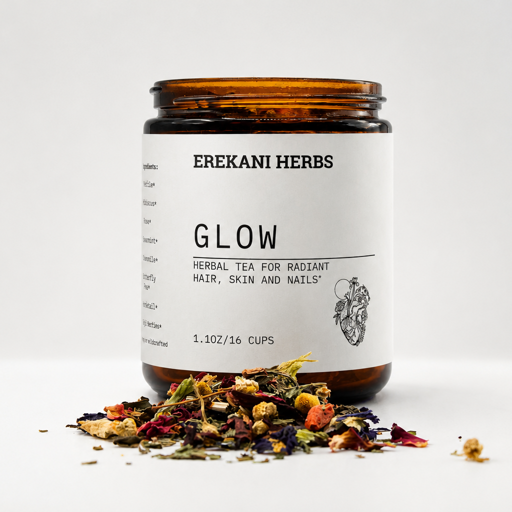GLOW TEA