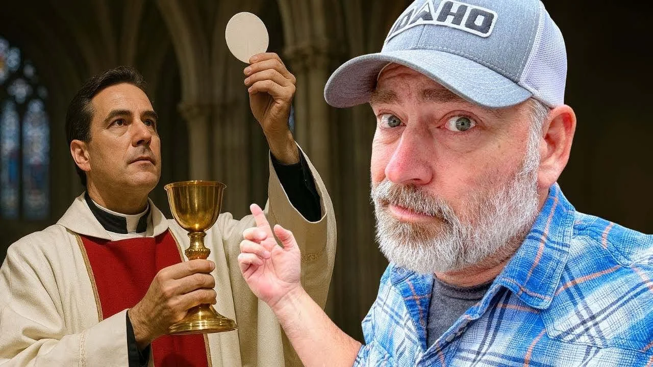 Finding a Good Church: the Lord’s Supper