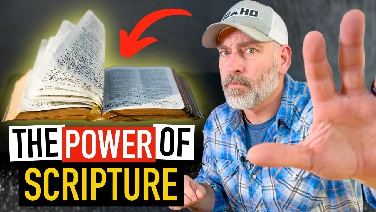 5 Benefits of Scripture