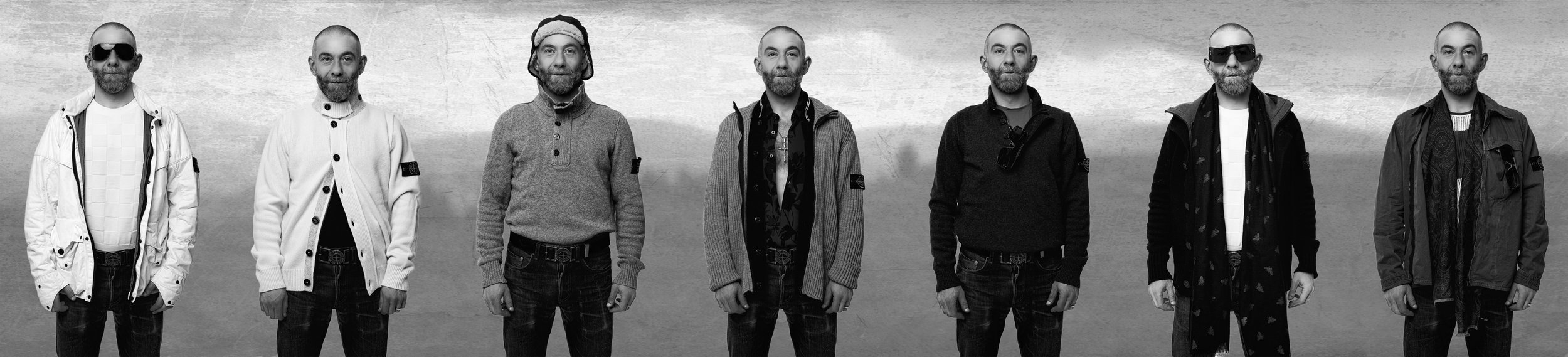 Stone Island Collection 2006 - 2026
LWD x The Abstract Reality