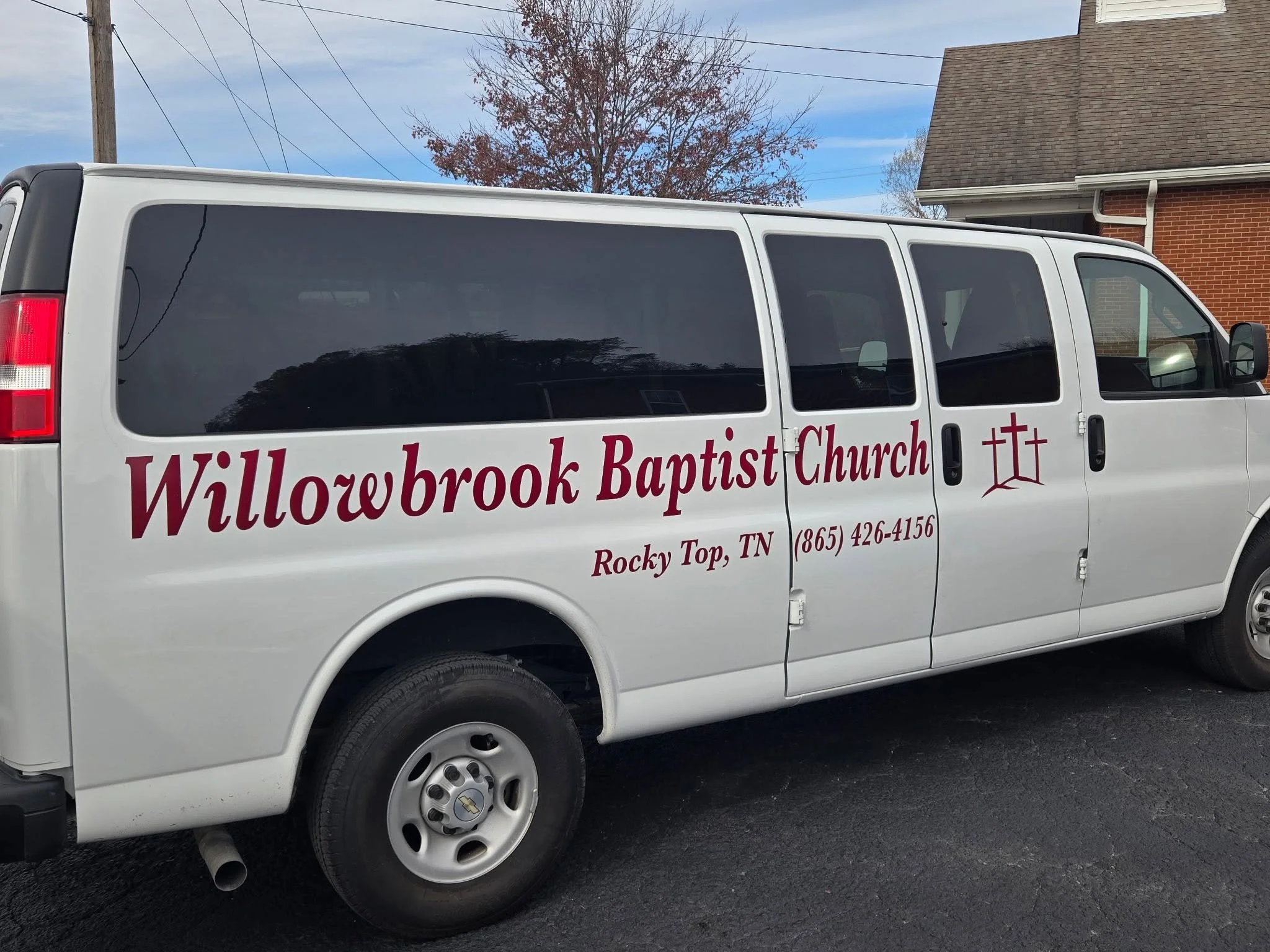 Bus Ministry