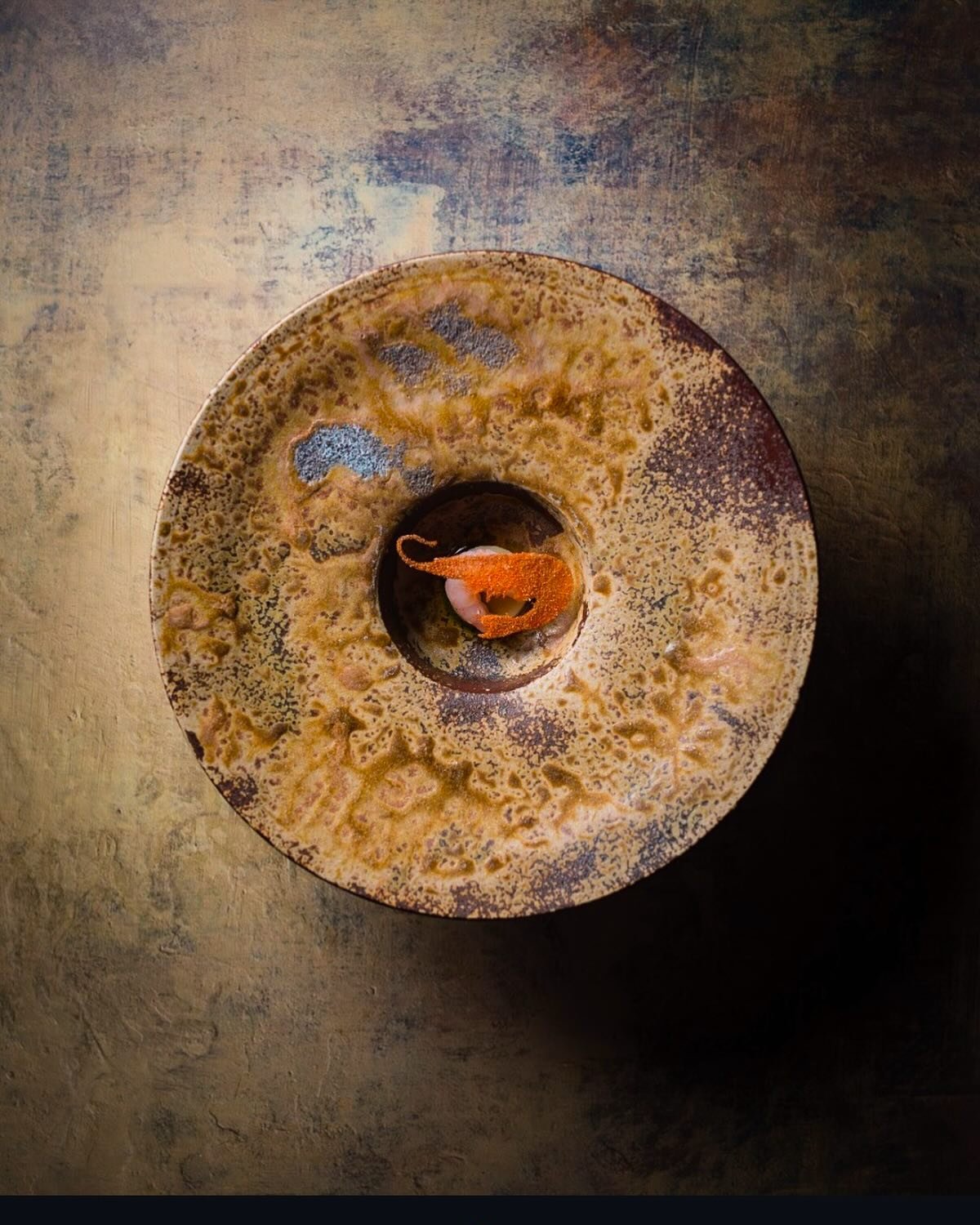 Winter Wednesday #ceramics #ceramicart #ceramicist #napavalley #finedining @farmhouse_inn