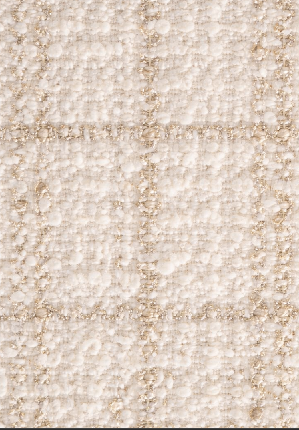 
Beige Tweed Print Notebook: for Notes, Journaling, & Writing