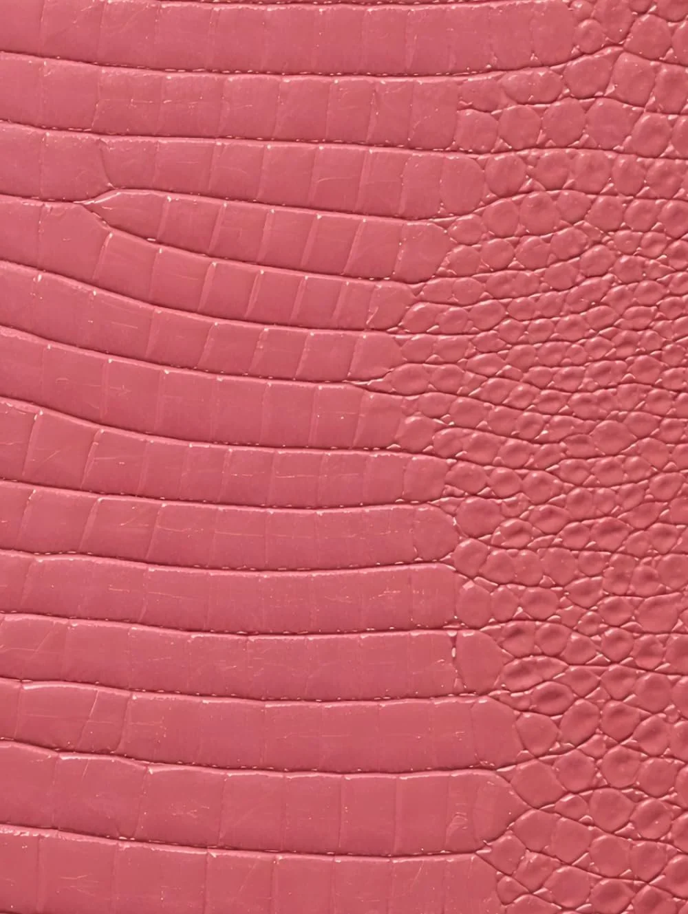 Rose Croc Leather Print Notebook: for Notes, Journaling and Writing