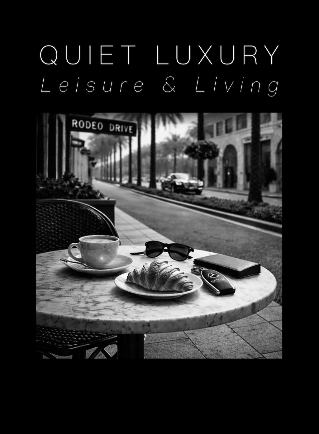 Quiet Luxury: Leisure & Living