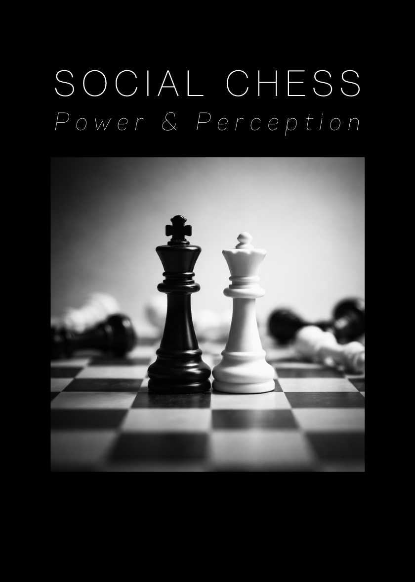 Social Chess: Power & Perception