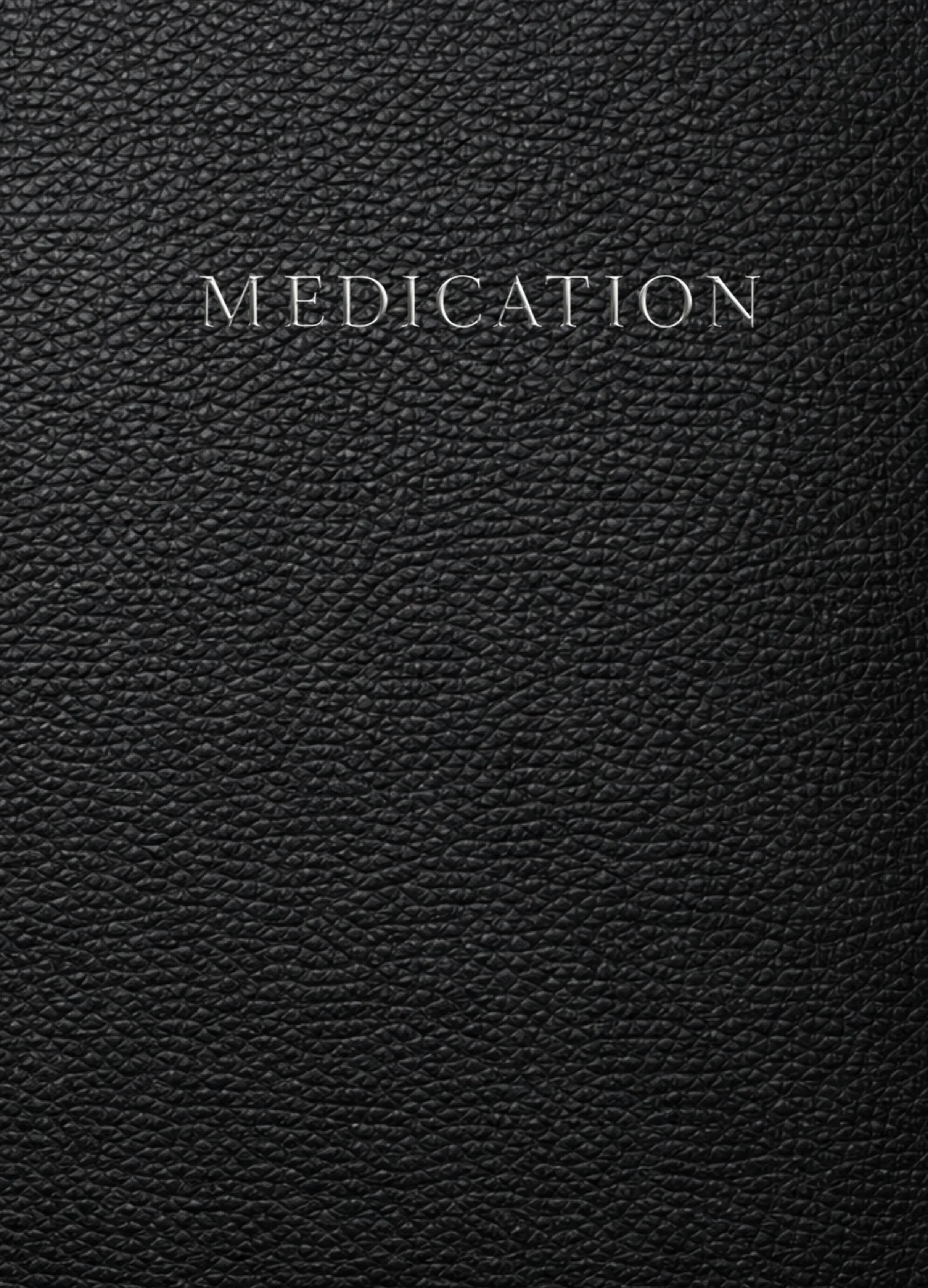 Medication Shelf Life Logbook: A Product Expiry Tracker for Monitoring Open Dates, Shelf Life and Usage