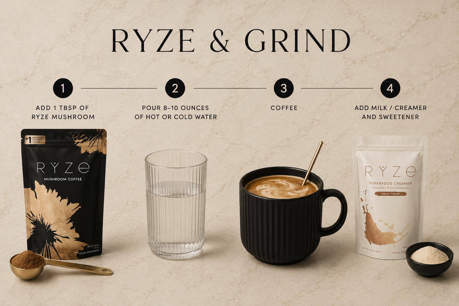 Mushroom Coffee: A Modern Alternative to Your Morning Brew
