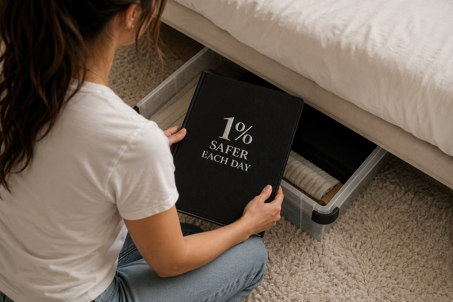 Domestic Violence Recovery: Leaving Starts the Moment You Decide Your Safety Comes First