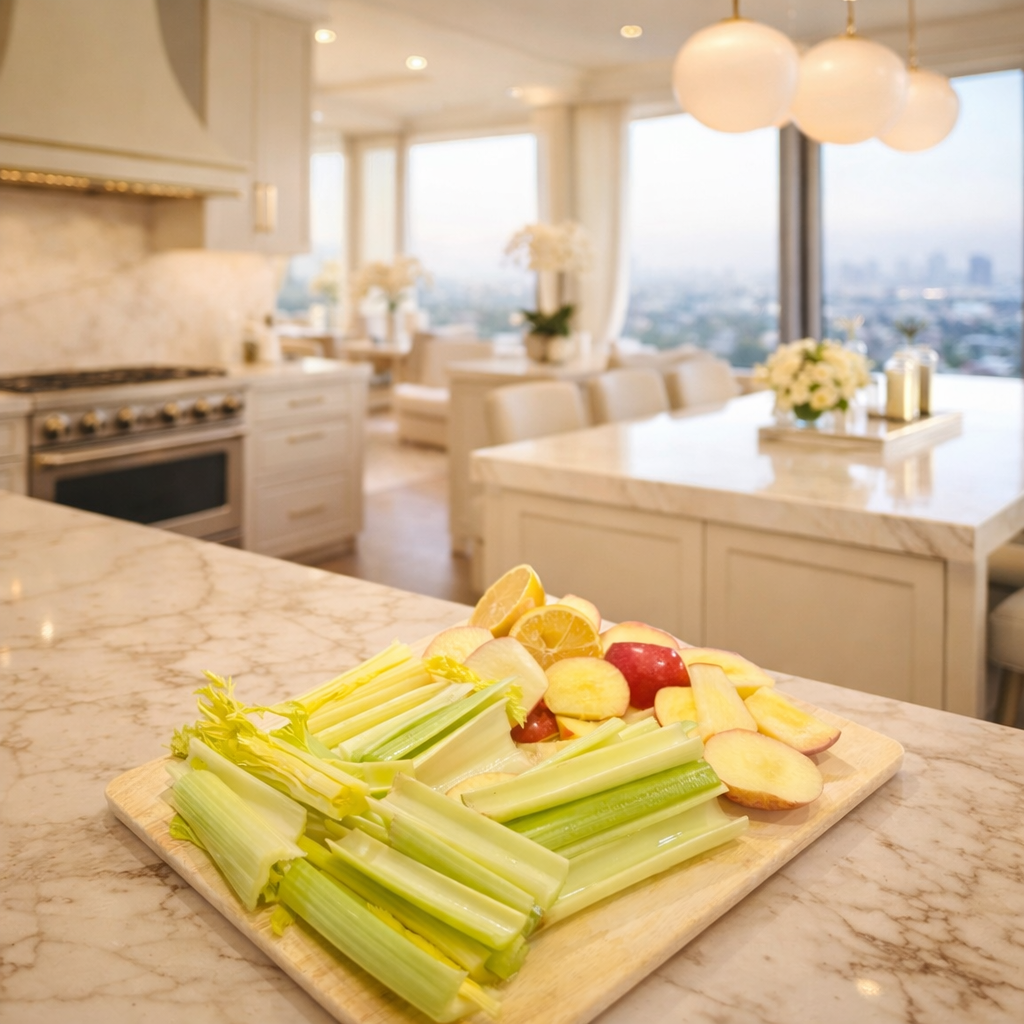 Why You Should Drink Celery Juice in the Morning