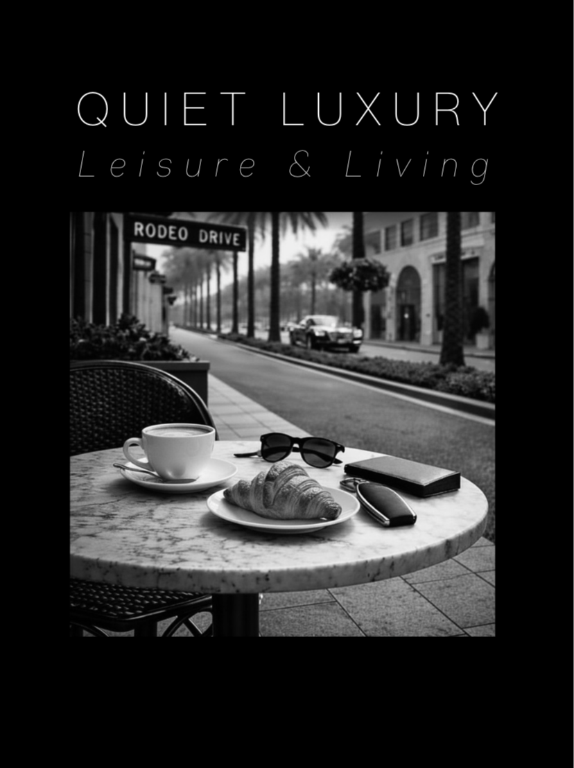 Quiet Luxury: Leisure & Living