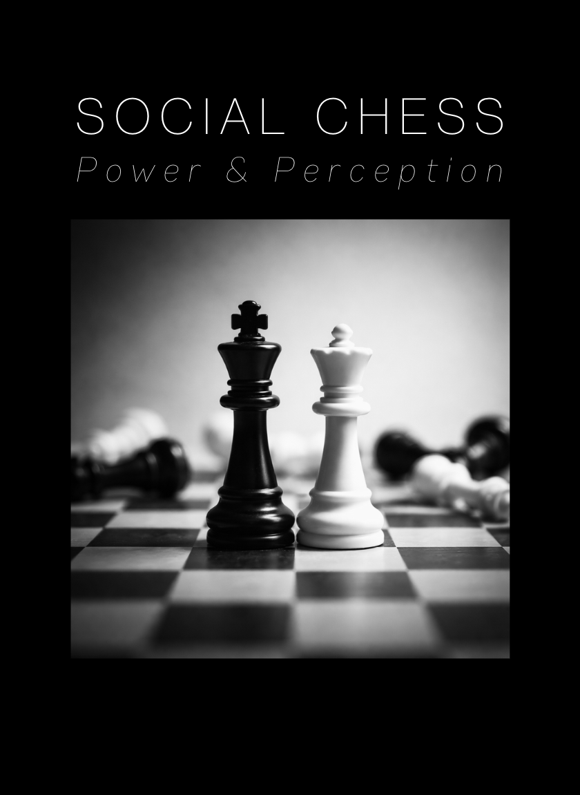 Social Chess: Power & Perception