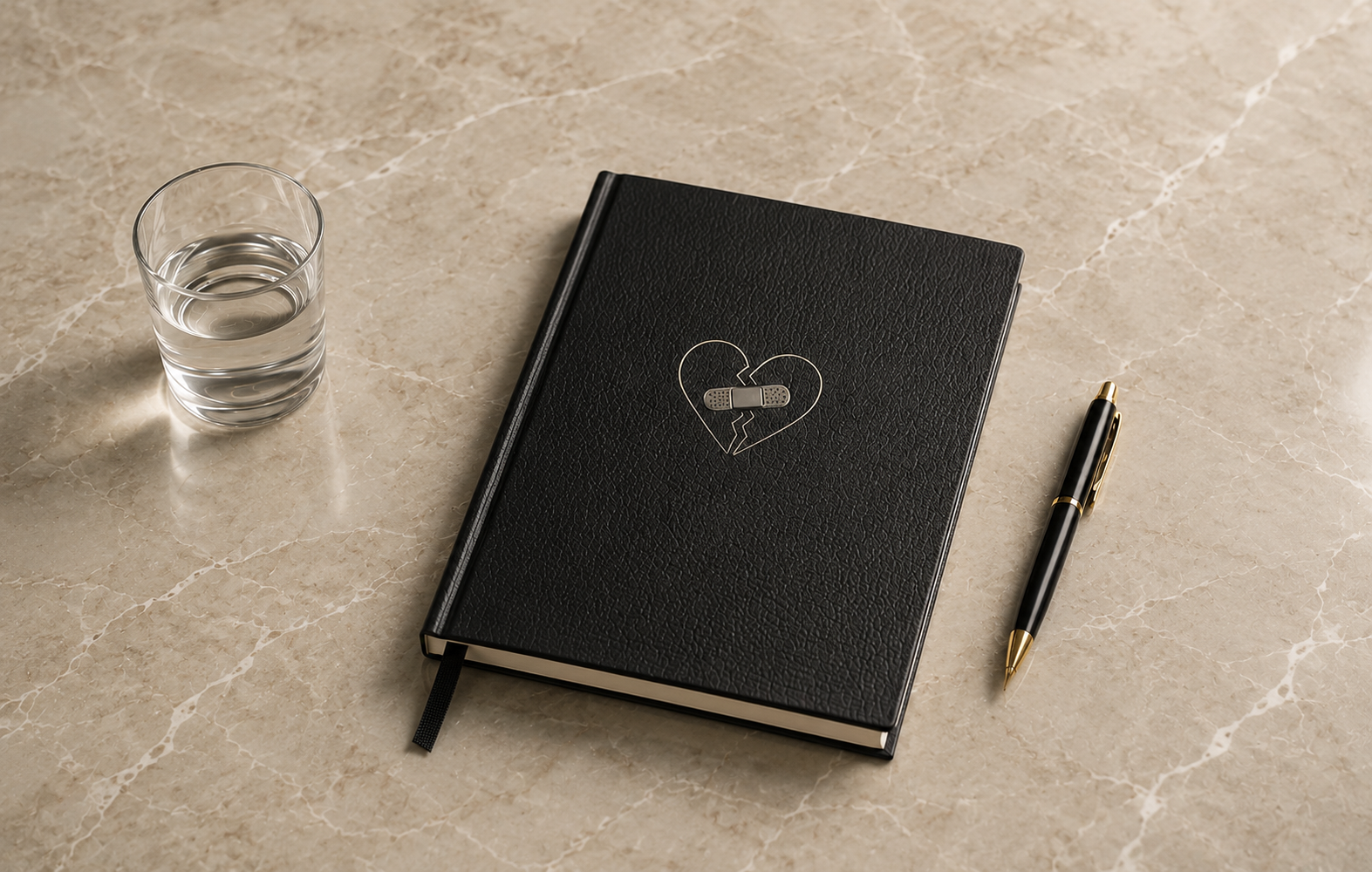More Than a Journal: The Science of Healing a Broken Heart