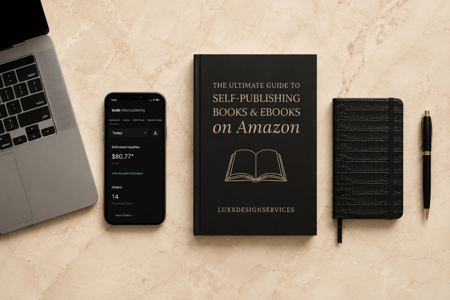 Turn Your Knowledge Into Passive Income