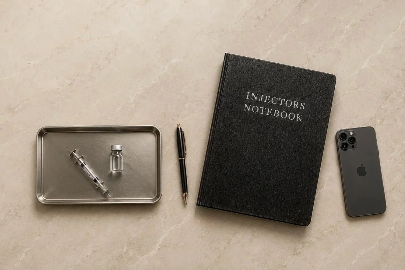 Aesthetic Injector Face Mapping: Why Every Injector Needs an Organized Documentation System