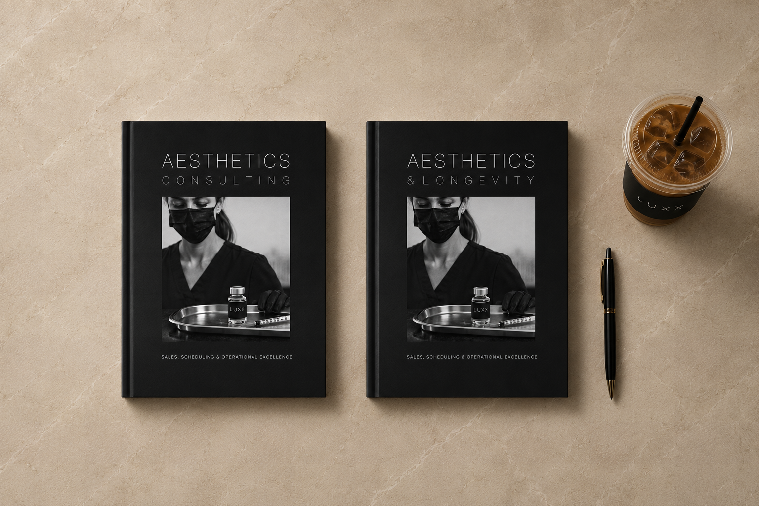 Aesthetics Consulting Manuals: Front Desk Training, Sales, &amp; Scheduling for Medical Spas