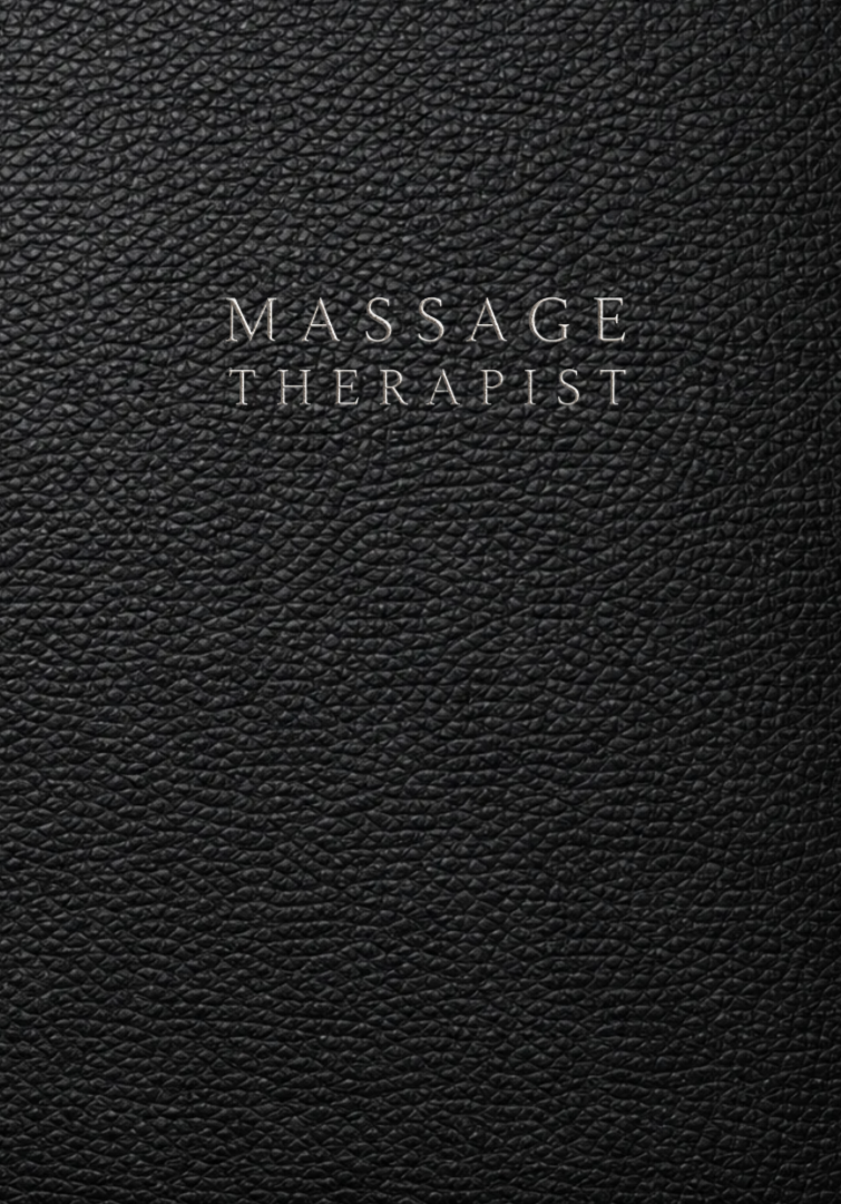 Massage Therapist Notebook: A Documentation System for Client Information, Session Planning, Treatment Documentation, Body Mapping and Follow Up Care