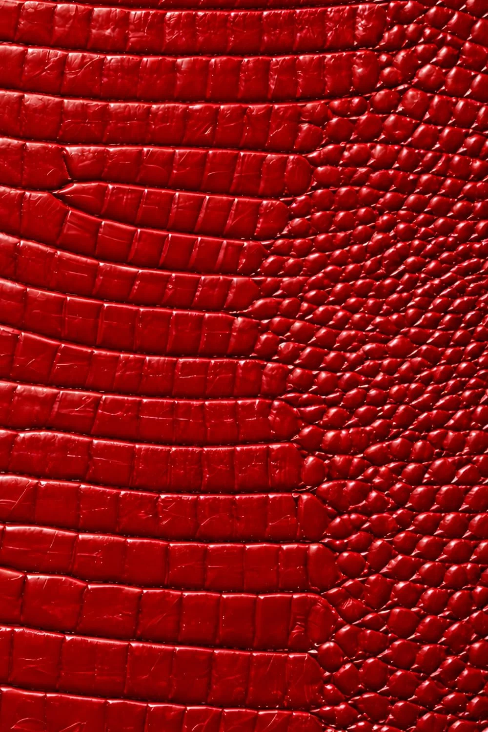 Luxx Notebook: for Notes, Journaling, and Writing (Red Croc Edition)