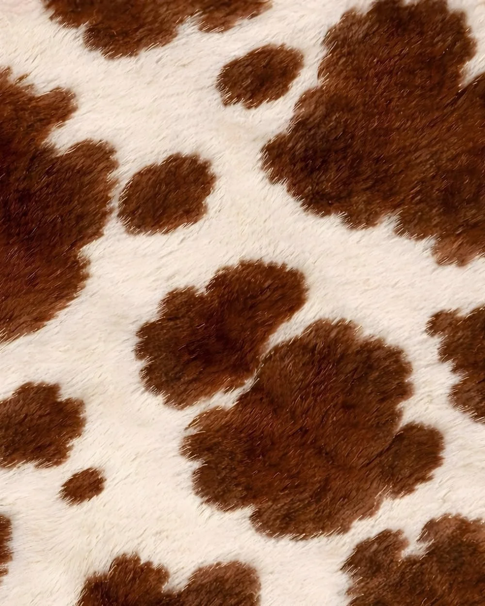 Brown Cow Print Notebook: for Notes, Journaling, & Writing