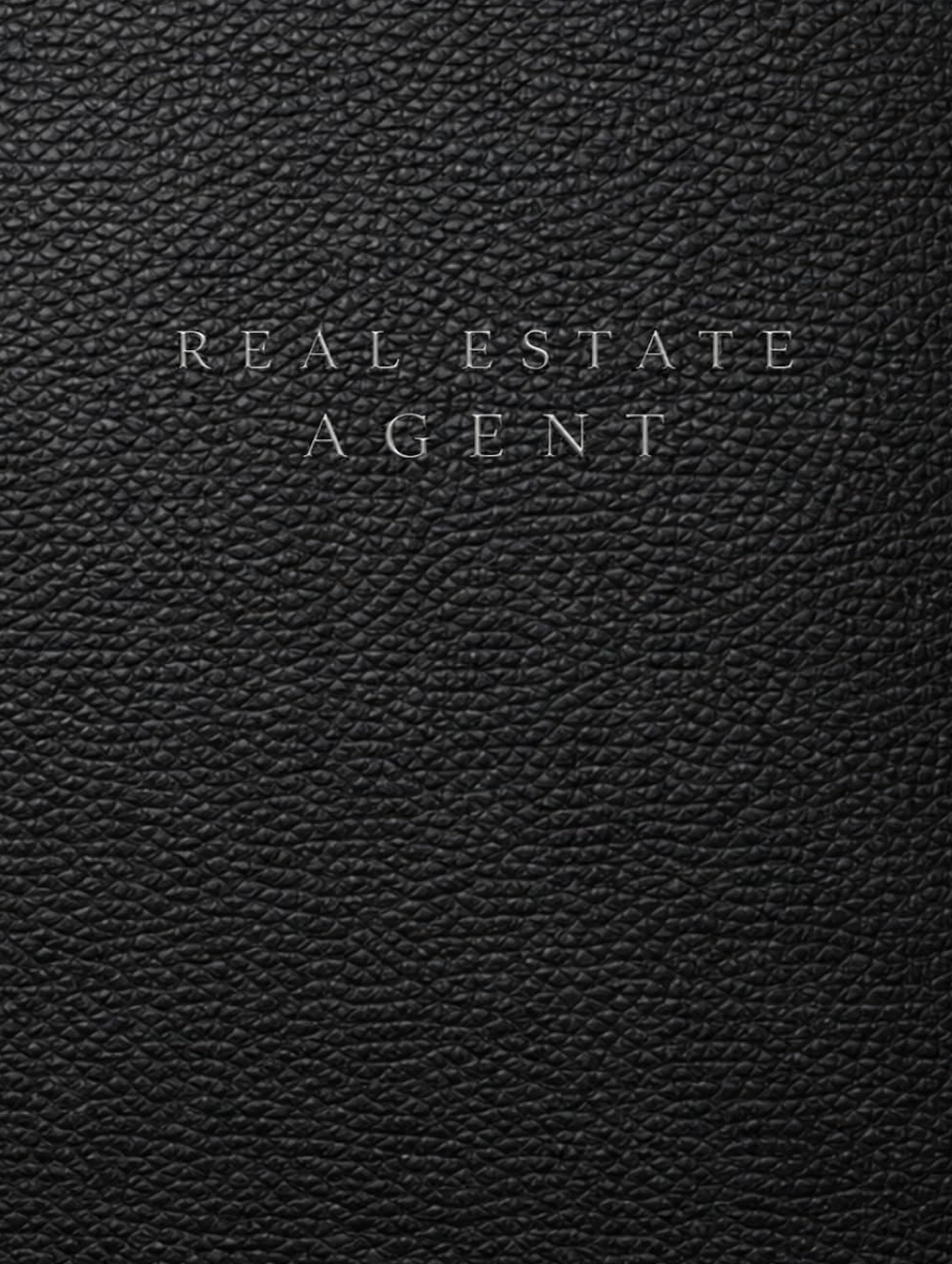 Real Estate Agents Notebook: A Property Tour Planner for Buyer Details, Home Showings, Selling Scripts, Client Reactions, Offers and Follow-Up