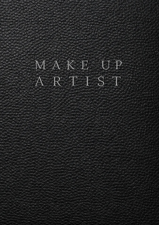 Makeup Artists Notebook: A Client Record Book for Appointments, Makeup Looks, Products, Face Charts, Payments and Notes