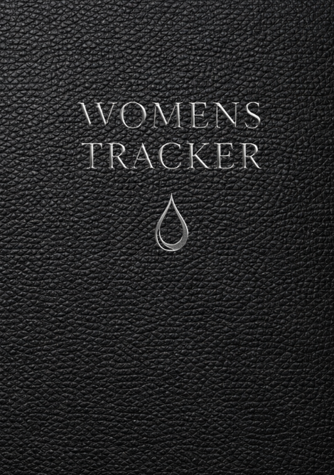 Menstrual Cycle Tracker: A Daily Cycle Tracking Journal for Period Flow, Symptoms, Ovulation and Hormonal Health