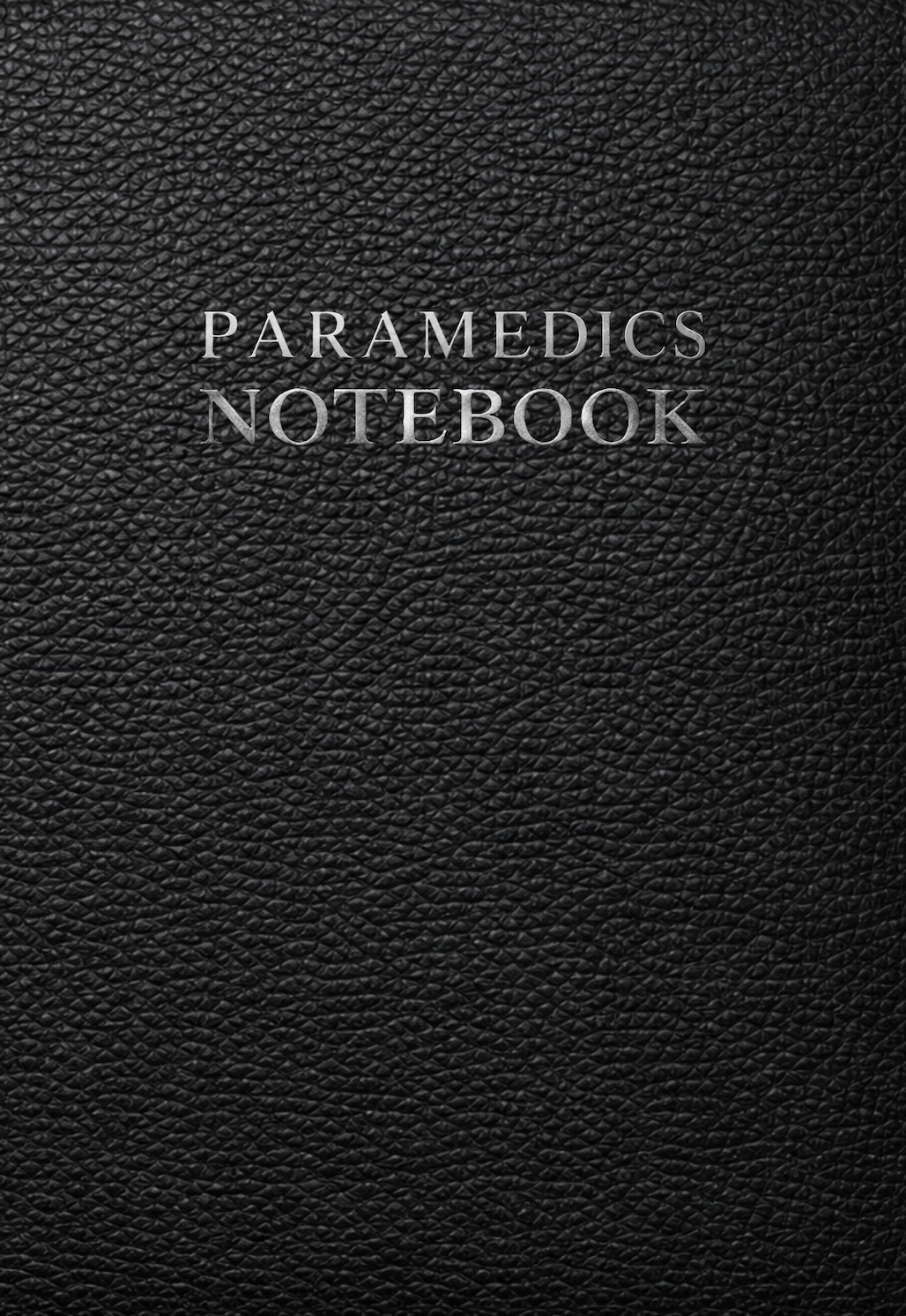 Paramedics Notebook: A Documentation System for Emergency Patient Assessments, Field Interventions, Transport Records and Clinical Notes