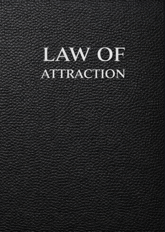 Law of Attraction Journal and Workbook: A Guided System for Manifestation Mindset Alignment Intentional Thinking and Aligned Action