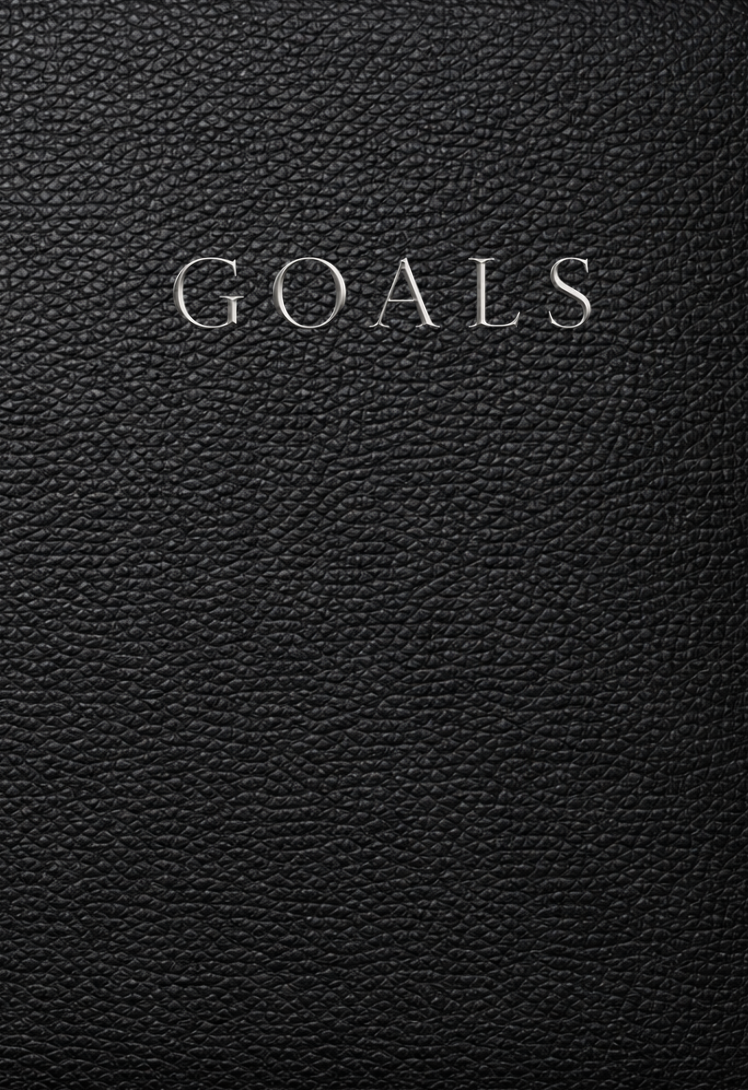 Goal Setting Journal and Workbook: A Structured System for Daily Goals, Focus, Discipline, and Consistency