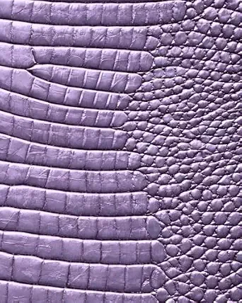 Lavender Croc Leather Print Notebook: for Notes, Journaling, and Writing